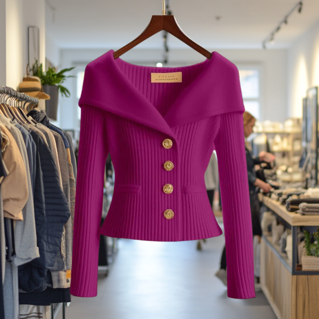 Varsovia Atelier | Ana- BLUZKA de Malha