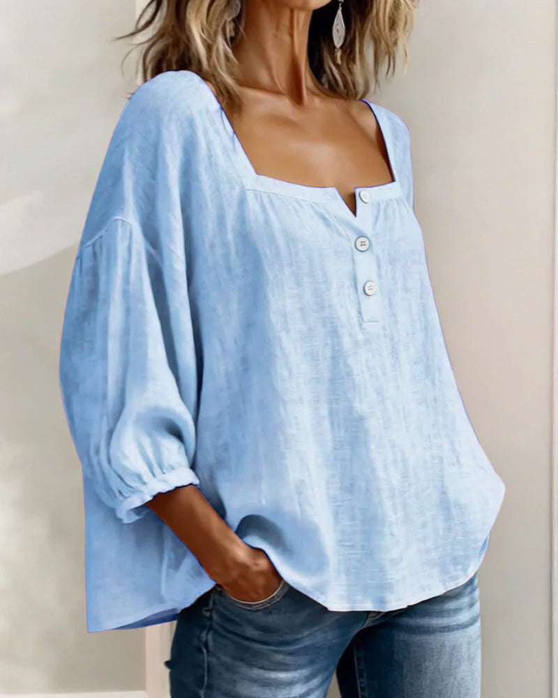 Varsovia Atelier | BLUZKA COL CARRE