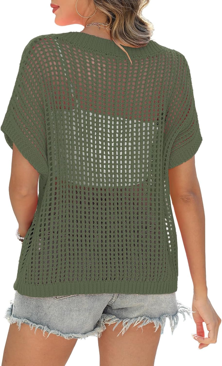 Varsovia Atelier | TOP CROCHET TRICOTÉ