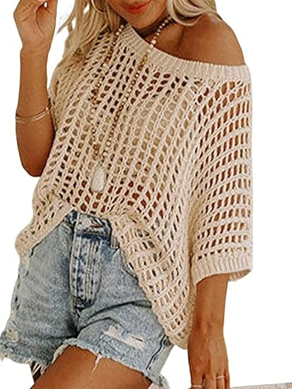 Varsovia Atelier | TOP CROCHET TRICOTÉ