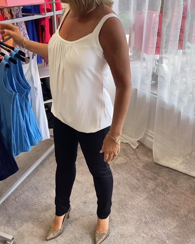 Varsovia Atelier | TOP Z MARSZCZENIEM