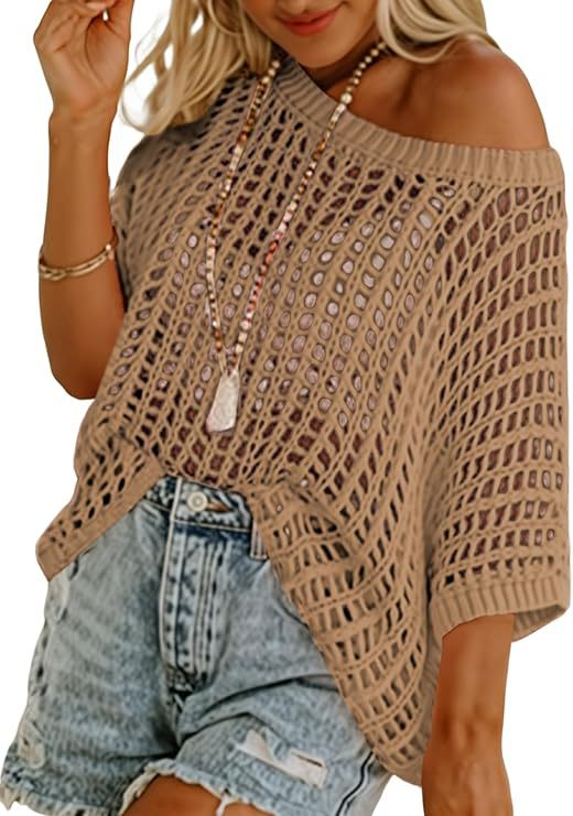 Varsovia Atelier | TOP CROCHET TRICOTÉ