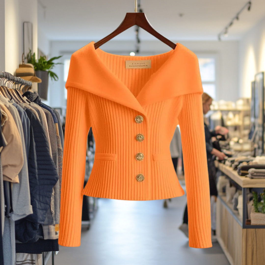 Varsovia Atelier | Ana- BLUZKA de Malha