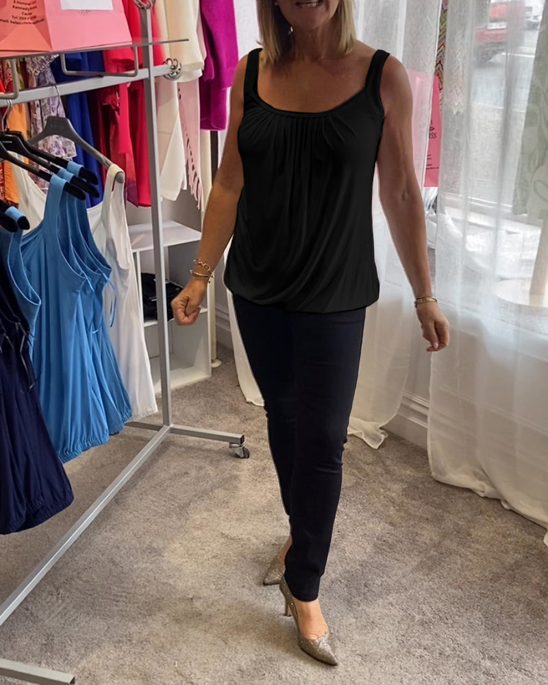 Varsovia Atelier | TOP Z MARSZCZENIEM