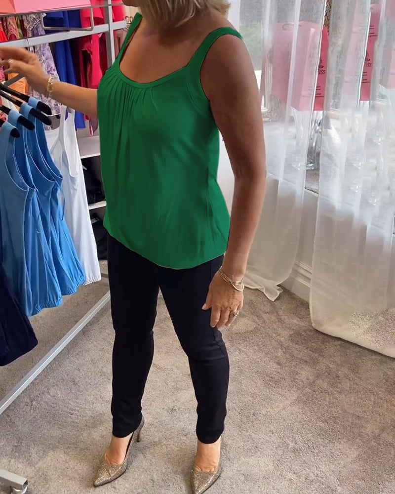 Varsovia Atelier | TOP Z MARSZCZENIEM