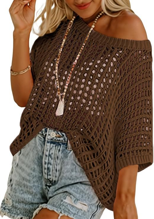 Varsovia Atelier | TOP CROCHET TRICOTÉ