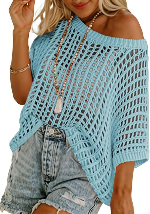 Varsovia Atelier | TOP CROCHET TRICOTÉ