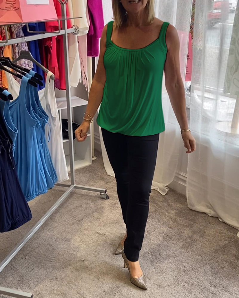 Varsovia Atelier | TOP Z MARSZCZENIEM
