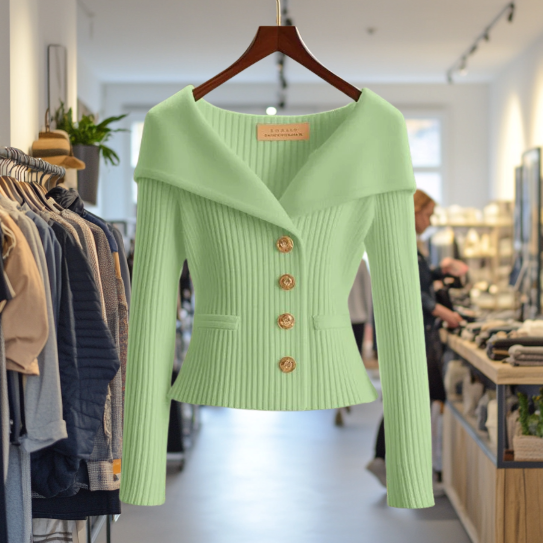 Varsovia Atelier | Ana- BLUZKA de Malha