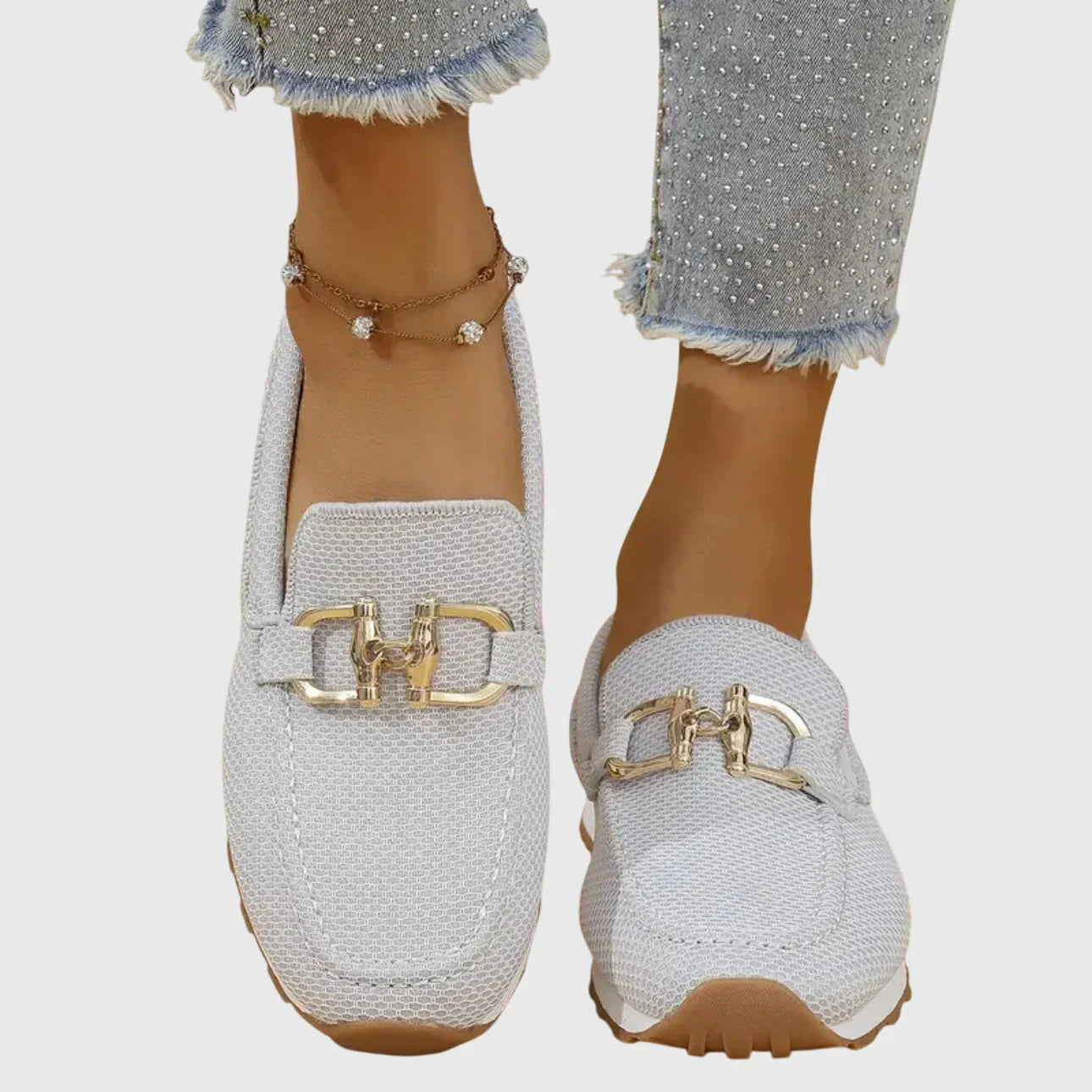 Chiara | Sporty Loafers