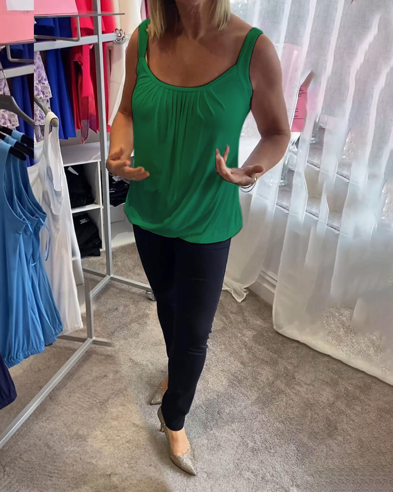 Varsovia Atelier | TOP Z MARSZCZENIEM