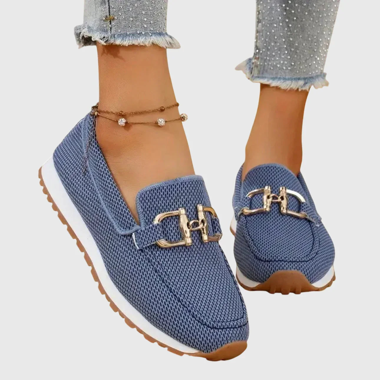 Chiara | Sporty Moccasins