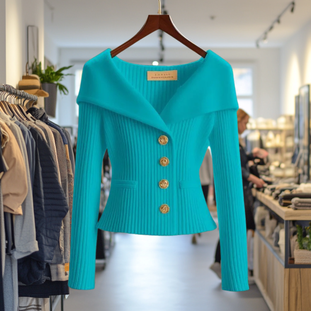 Varsovia Atelier | Ana- BLUZKA de Malha