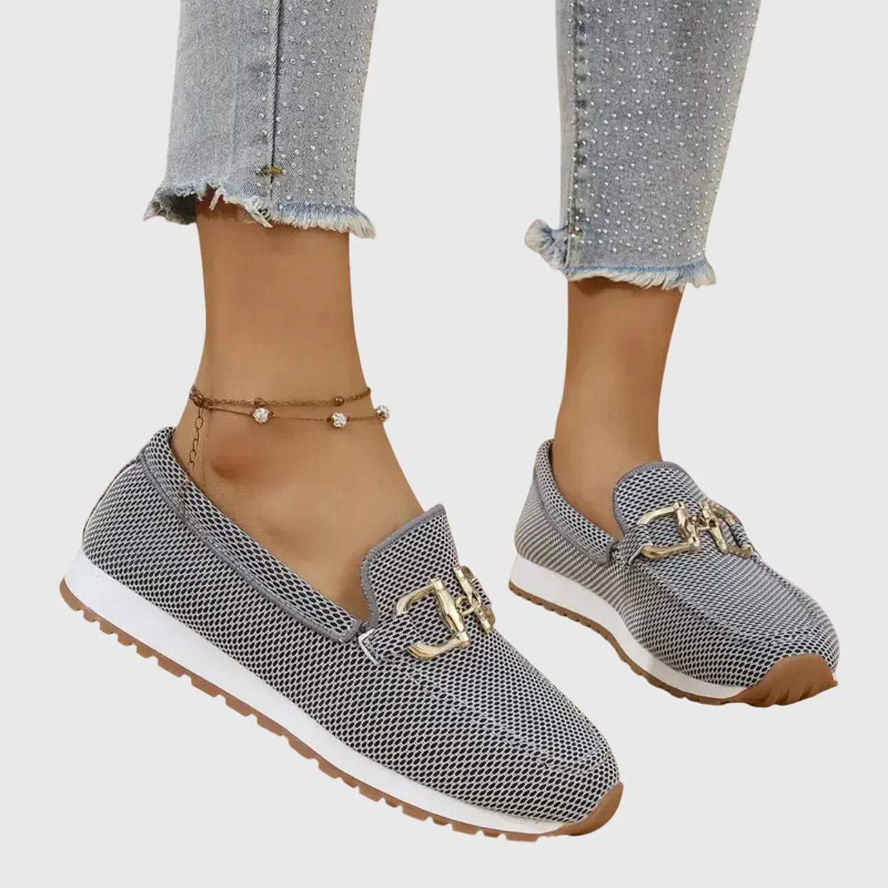 Chiara | Sporty Loafers