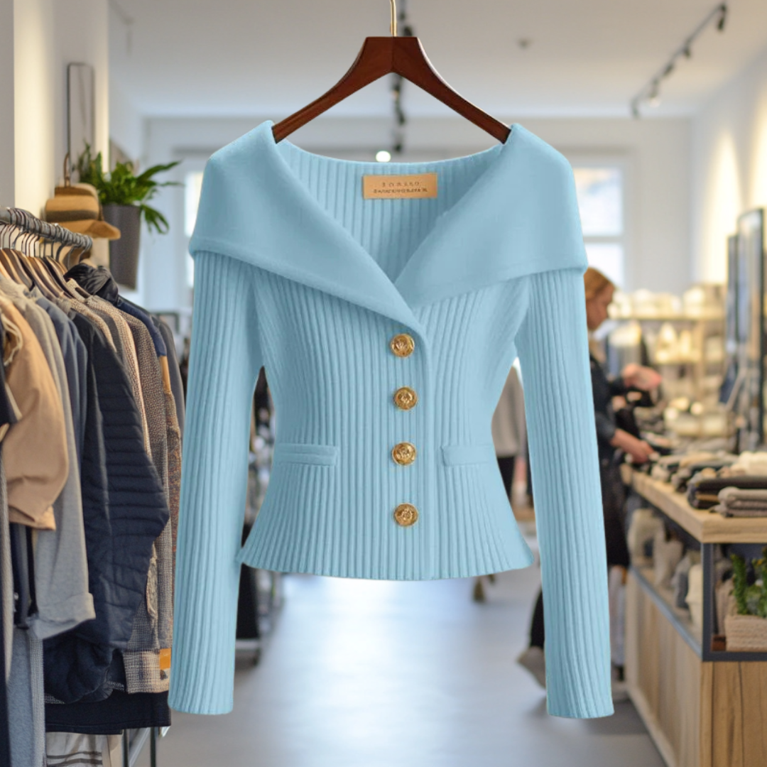 Varsovia Atelier | Ana- BLUZKA de Malha