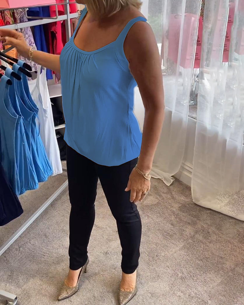 Varsovia Atelier | TOP Z MARSZCZENIEM