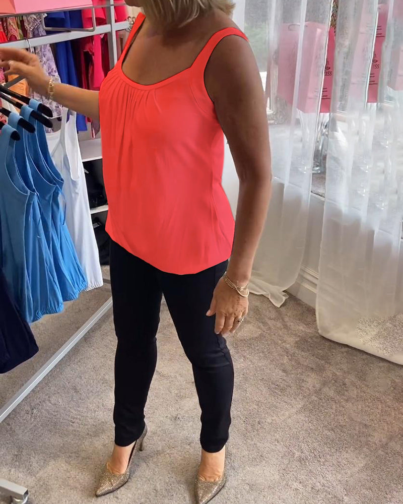 Varsovia Atelier | TOP Z MARSZCZENIEM