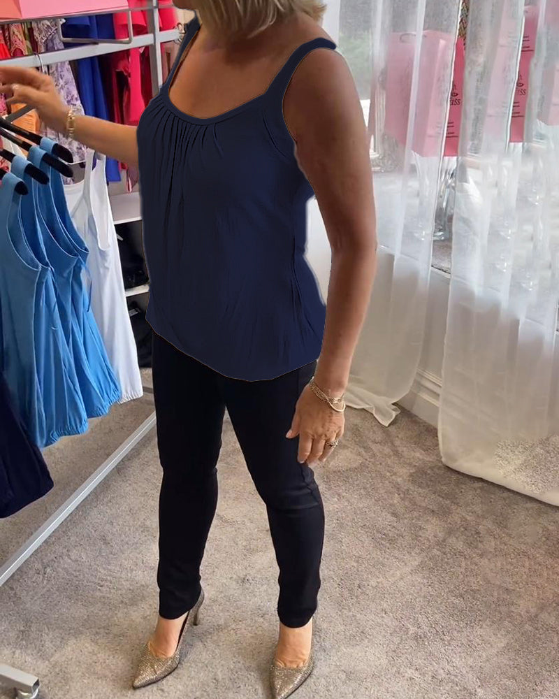 Varsovia Atelier | TOP Z MARSZCZENIEM