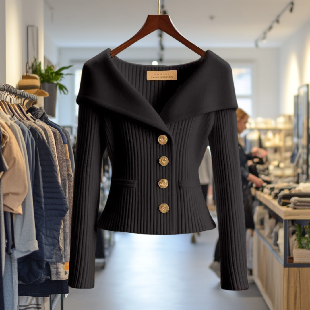Varsovia Atelier | Ana- BLUZKA de Malha