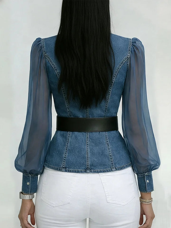 Varsovia Atelier | BLUZKA JEAN