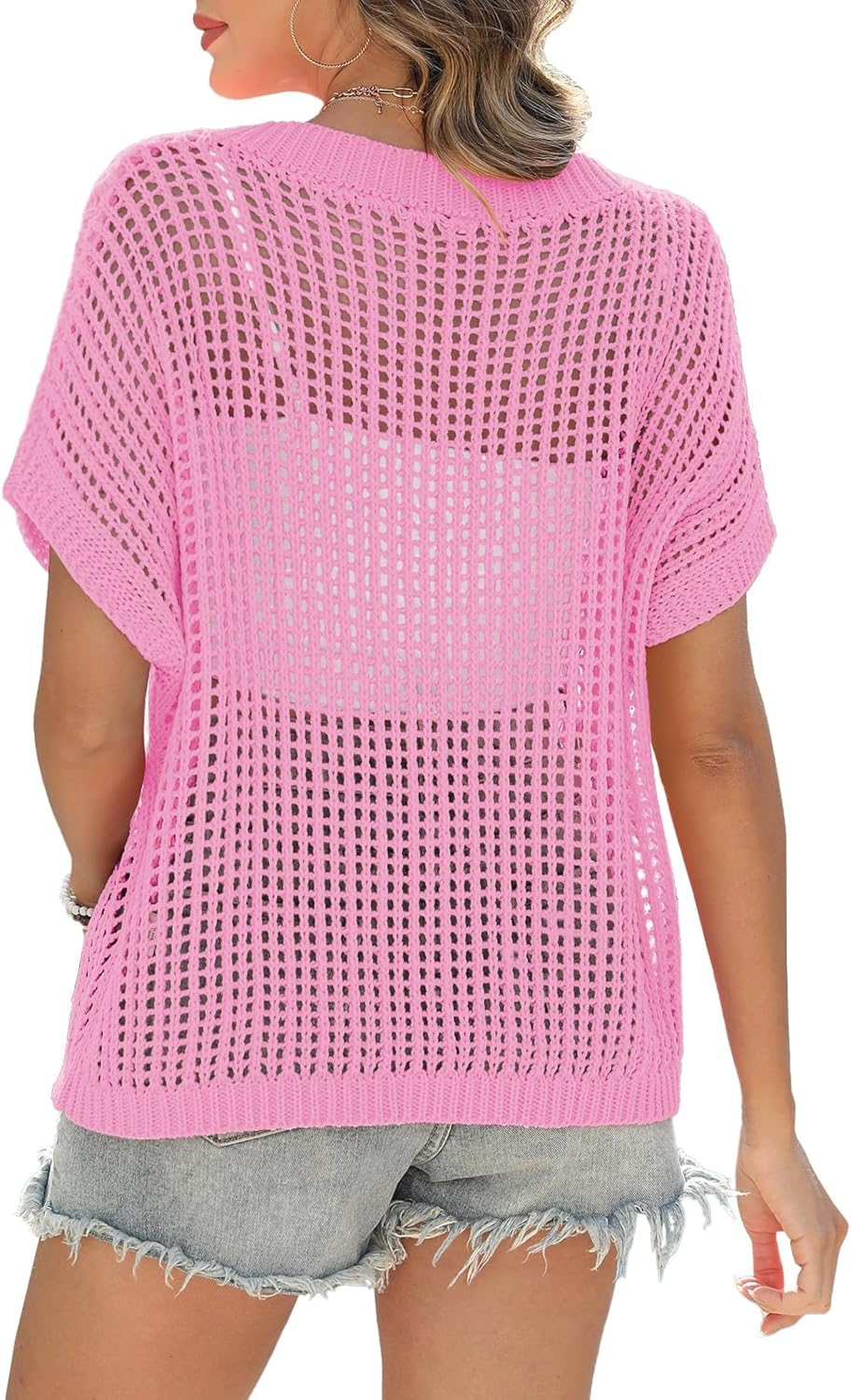 Varsovia Atelier | TOP CROCHET TRICOTÉ