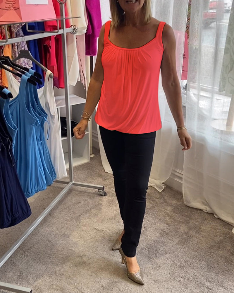 Varsovia Atelier | TOP Z MARSZCZENIEM