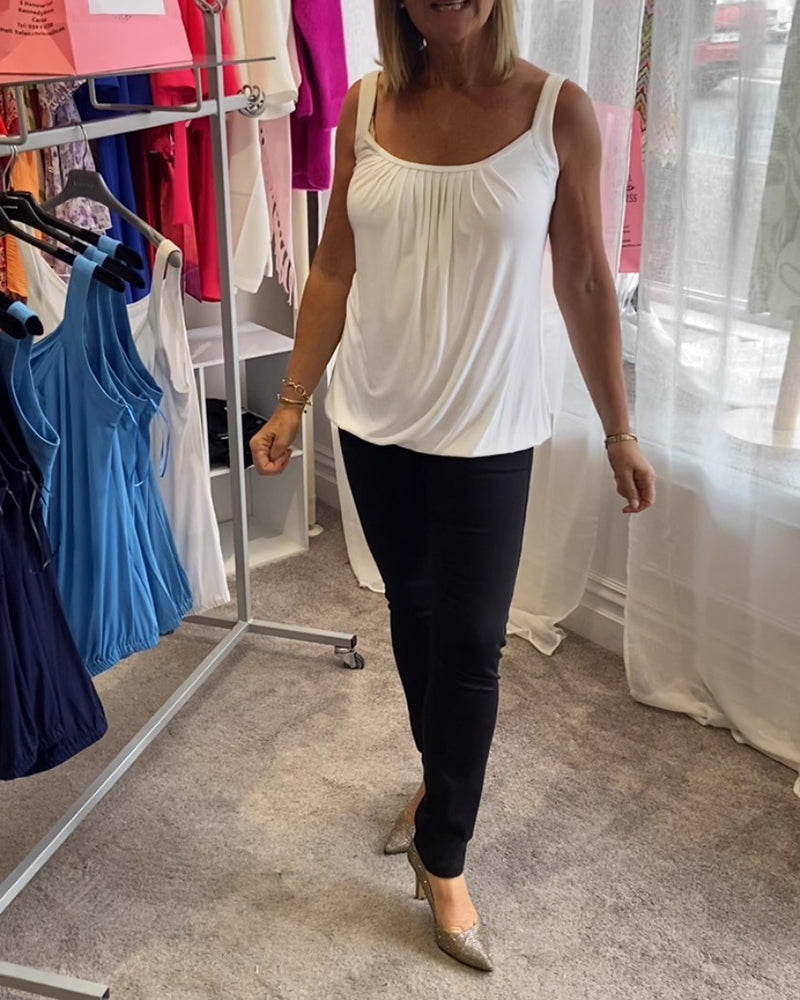 Varsovia Atelier | TOP Z MARSZCZENIEM