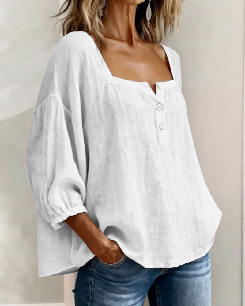 Varsovia Atelier | BLUZKA COL CARRE
