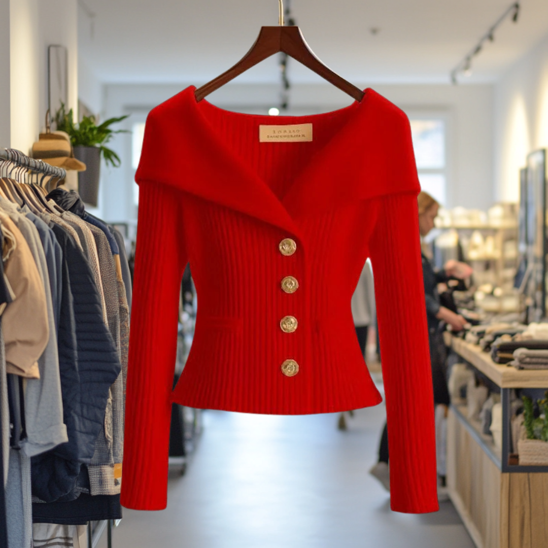 Varsovia Atelier | Ana- BLUZKA de Malha