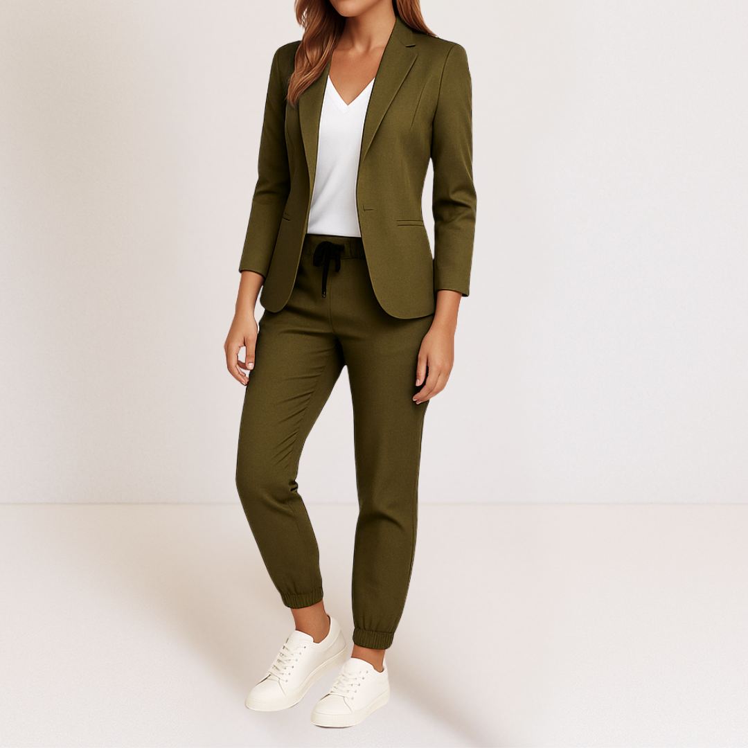 Beatriz | Nowoczesna Elegancja w Komfortowym Zestawie