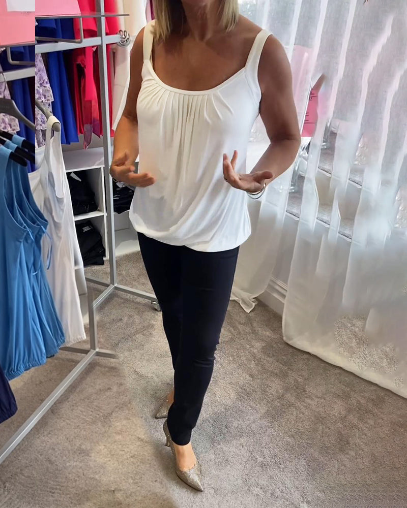 Varsovia Atelier | TOP Z MARSZCZENIEM