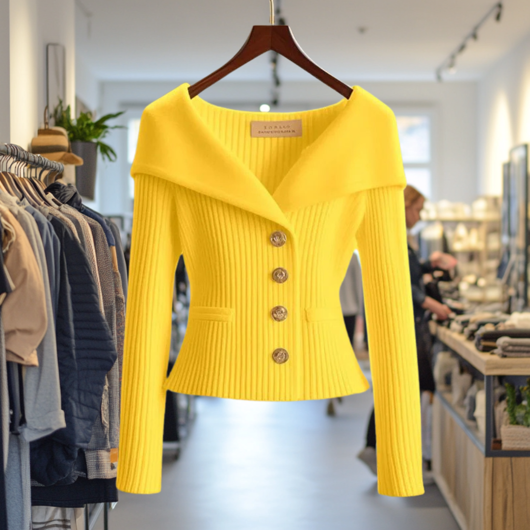 Varsovia Atelier | Ana- BLUZKA de Malha