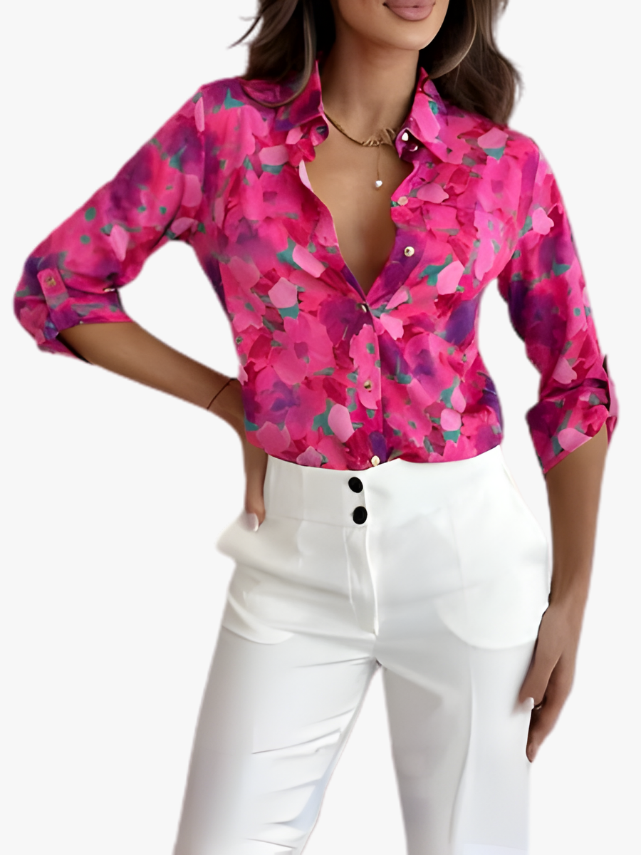 Varsovia Atelier | BLUZKA FLEURS