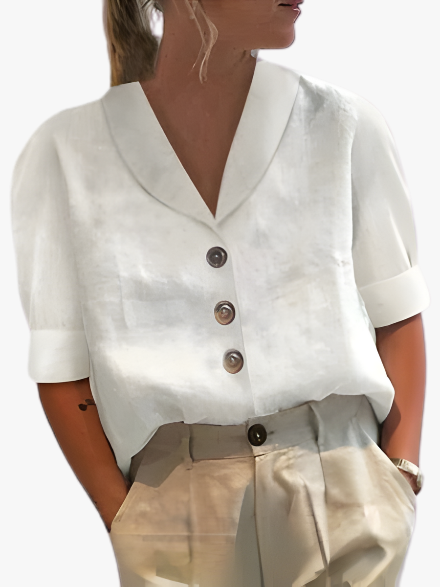 Varsovia Atelier | BLUZKA ELEGANCKA