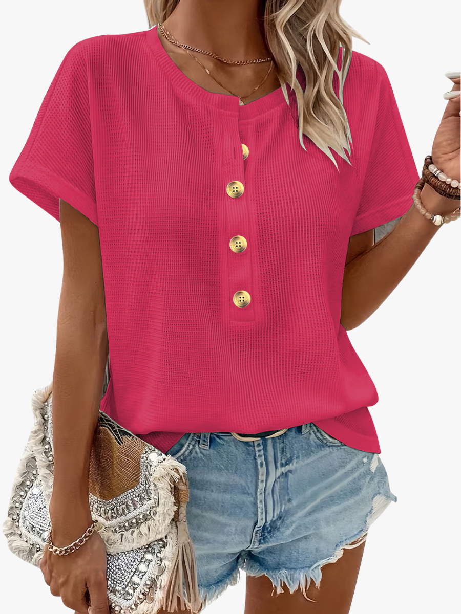 Varsovia Atelier | T-SHIRT COL V