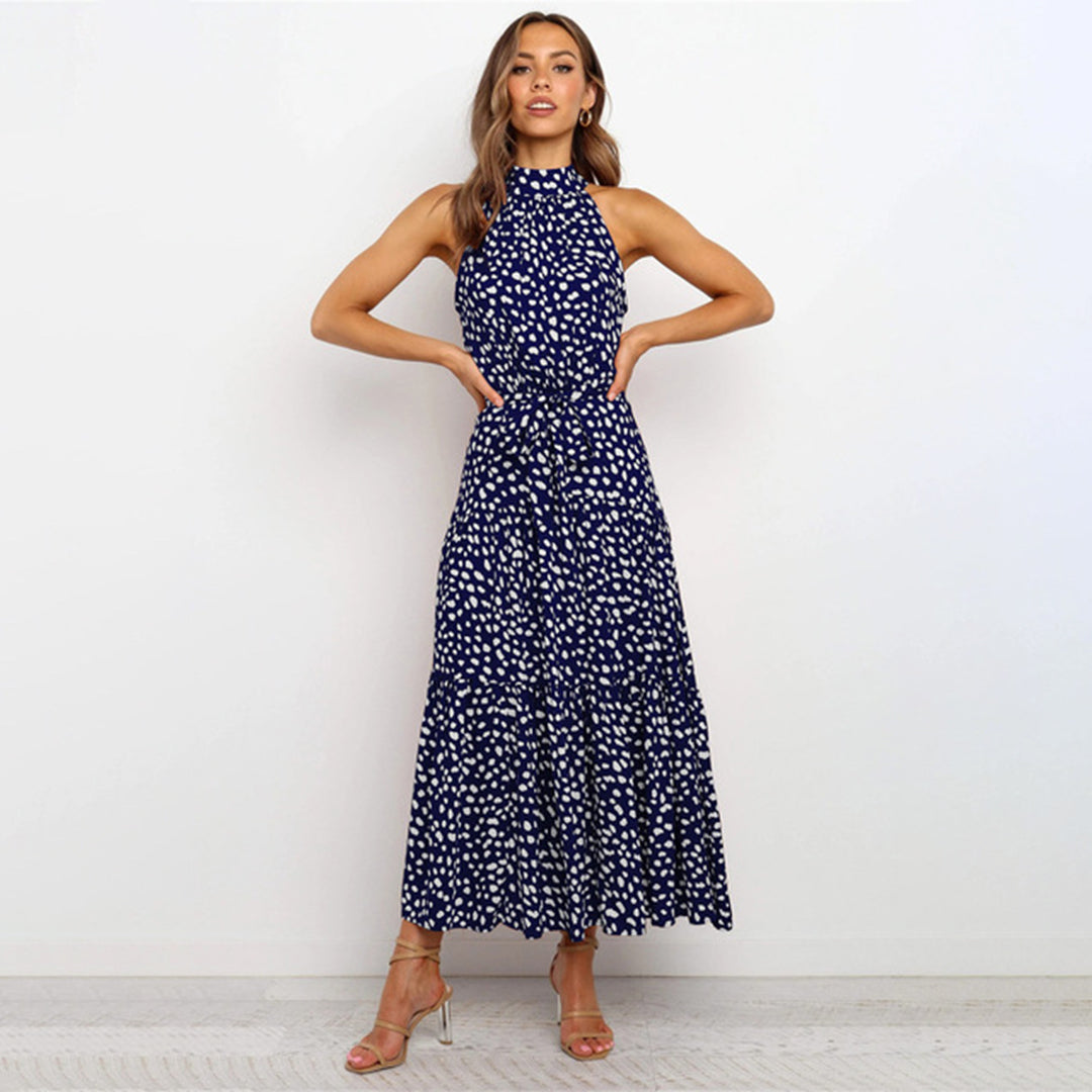 Elvira | Maxi Dress