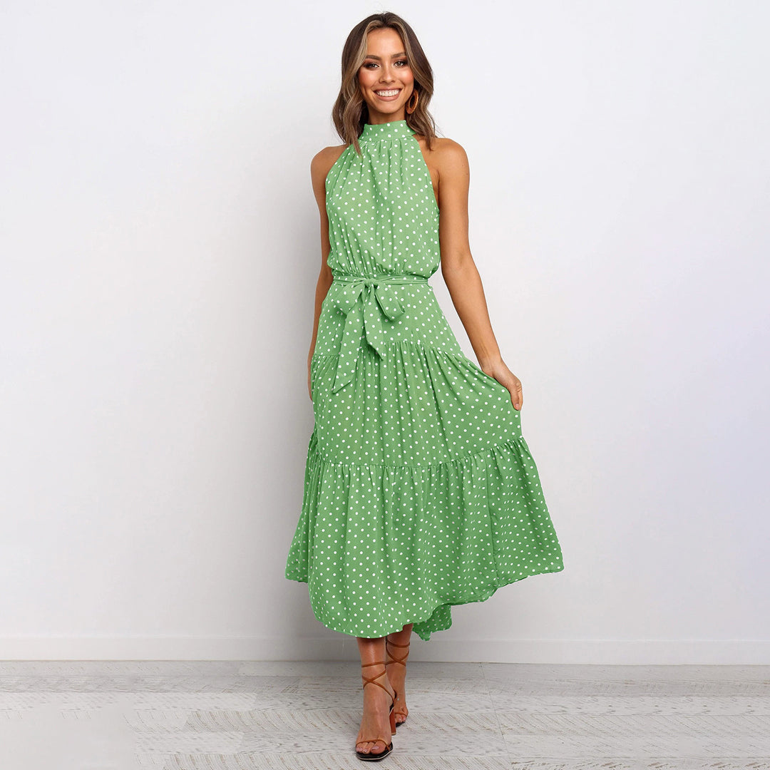 Elvira | Maxi Dress