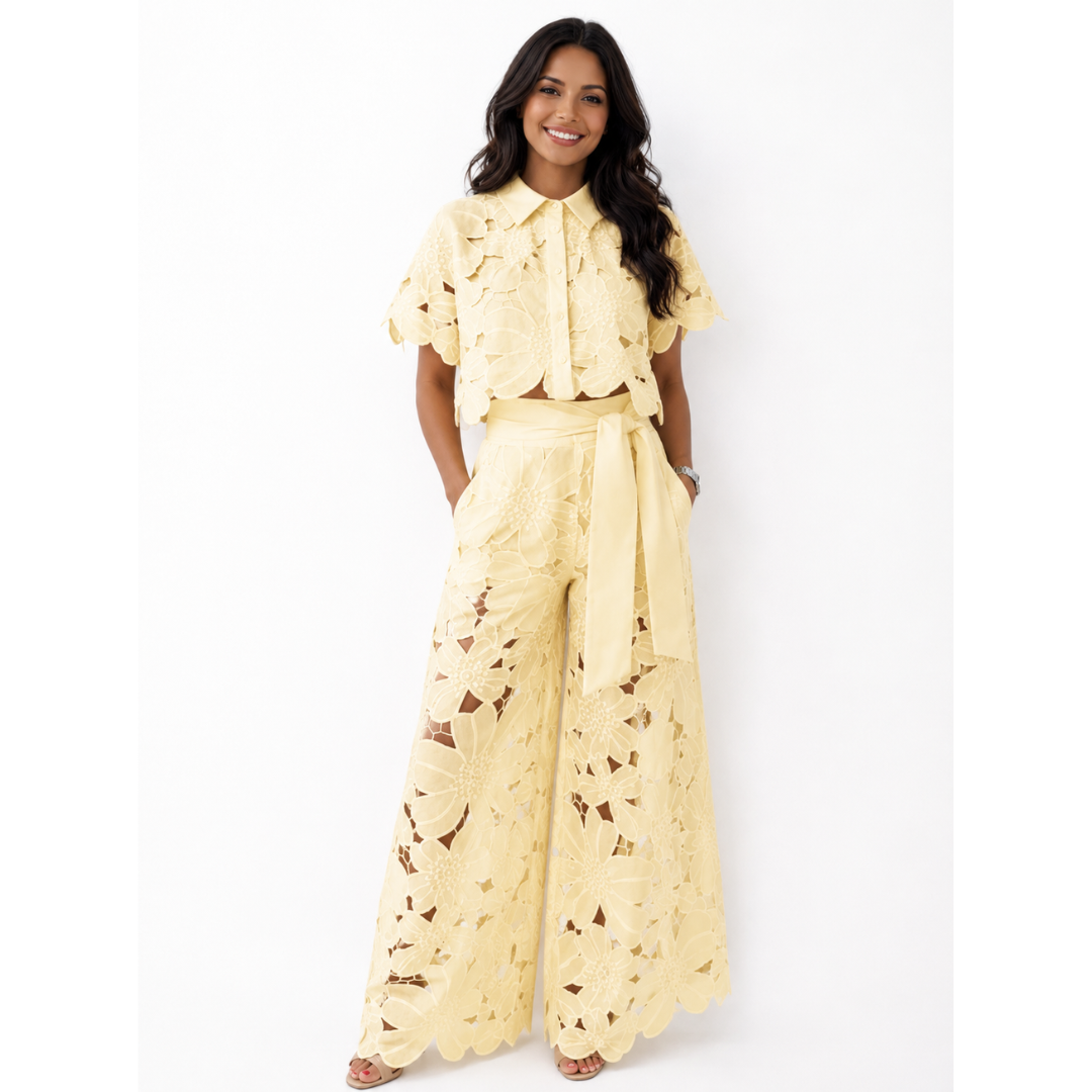Isabella | Lekki Dwuletni Zestaw