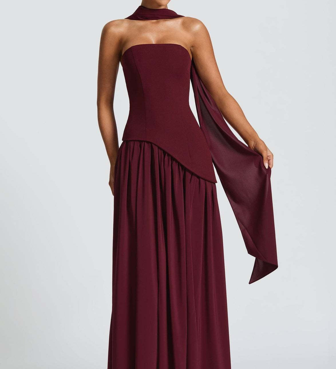 Elma | Maxi Dress