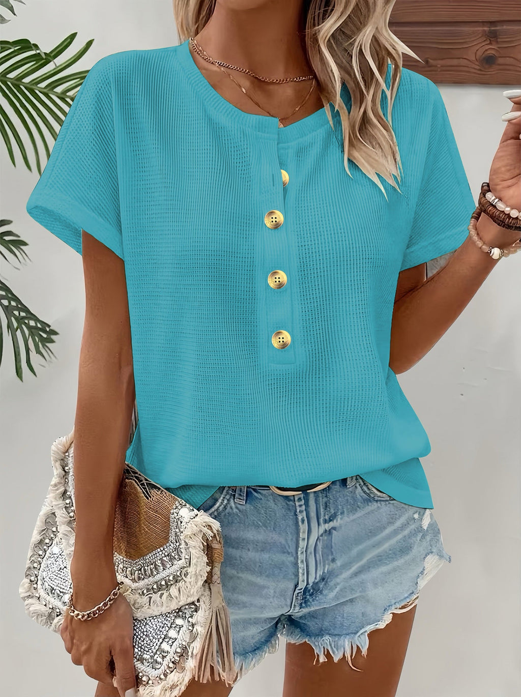 Varsovia Atelier | T-SHIRT COL V