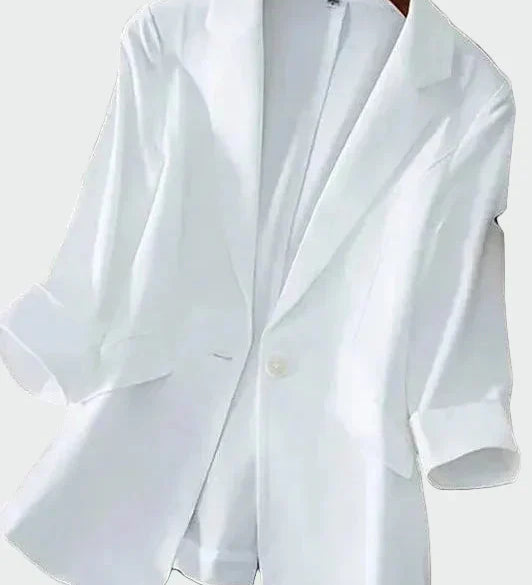 Nowoczesny elegancki blazer