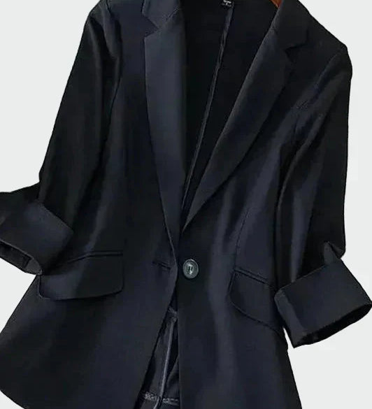 Nowoczesny elegancki blazer