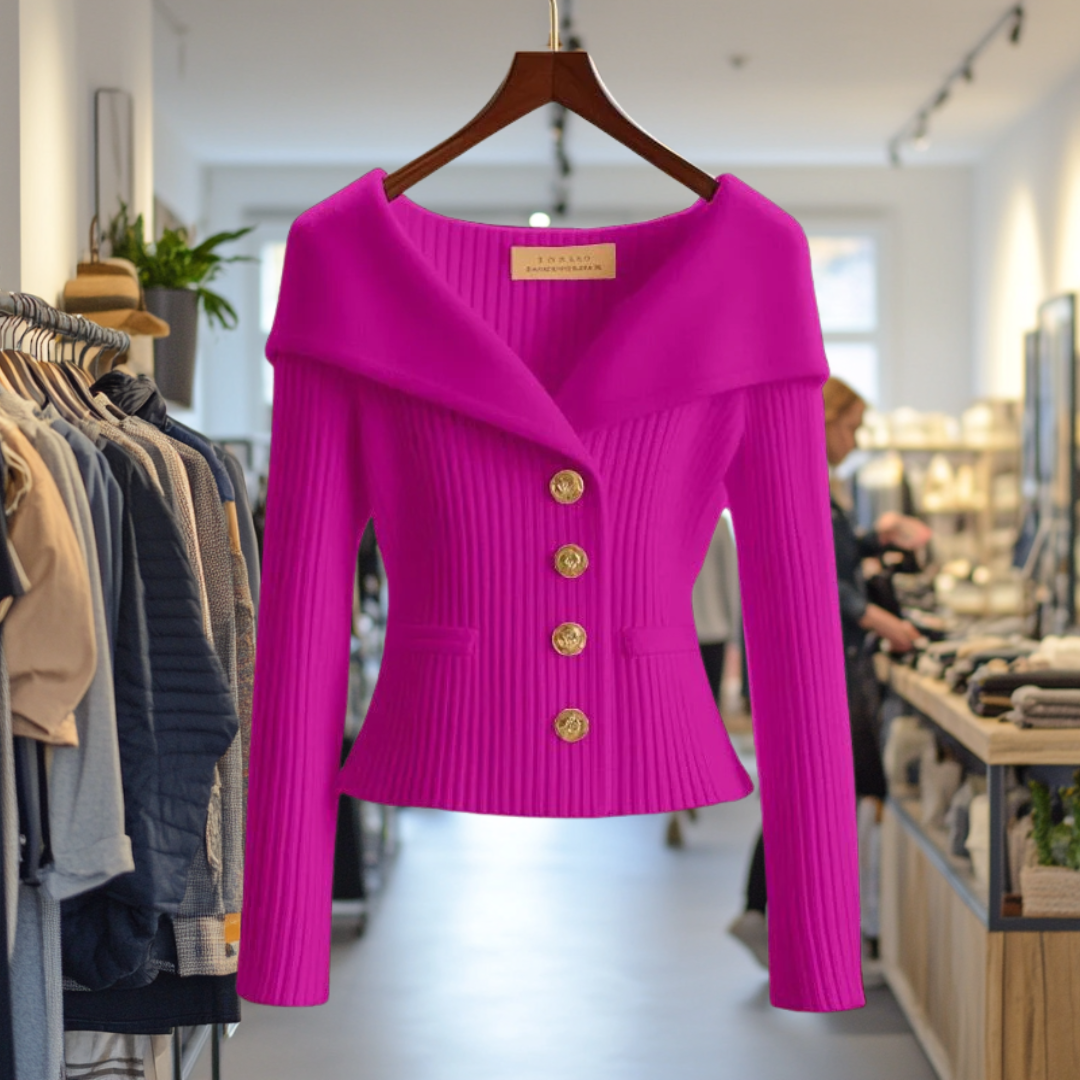 Varsovia Atelier | Ana- BLUZKA de Malha
