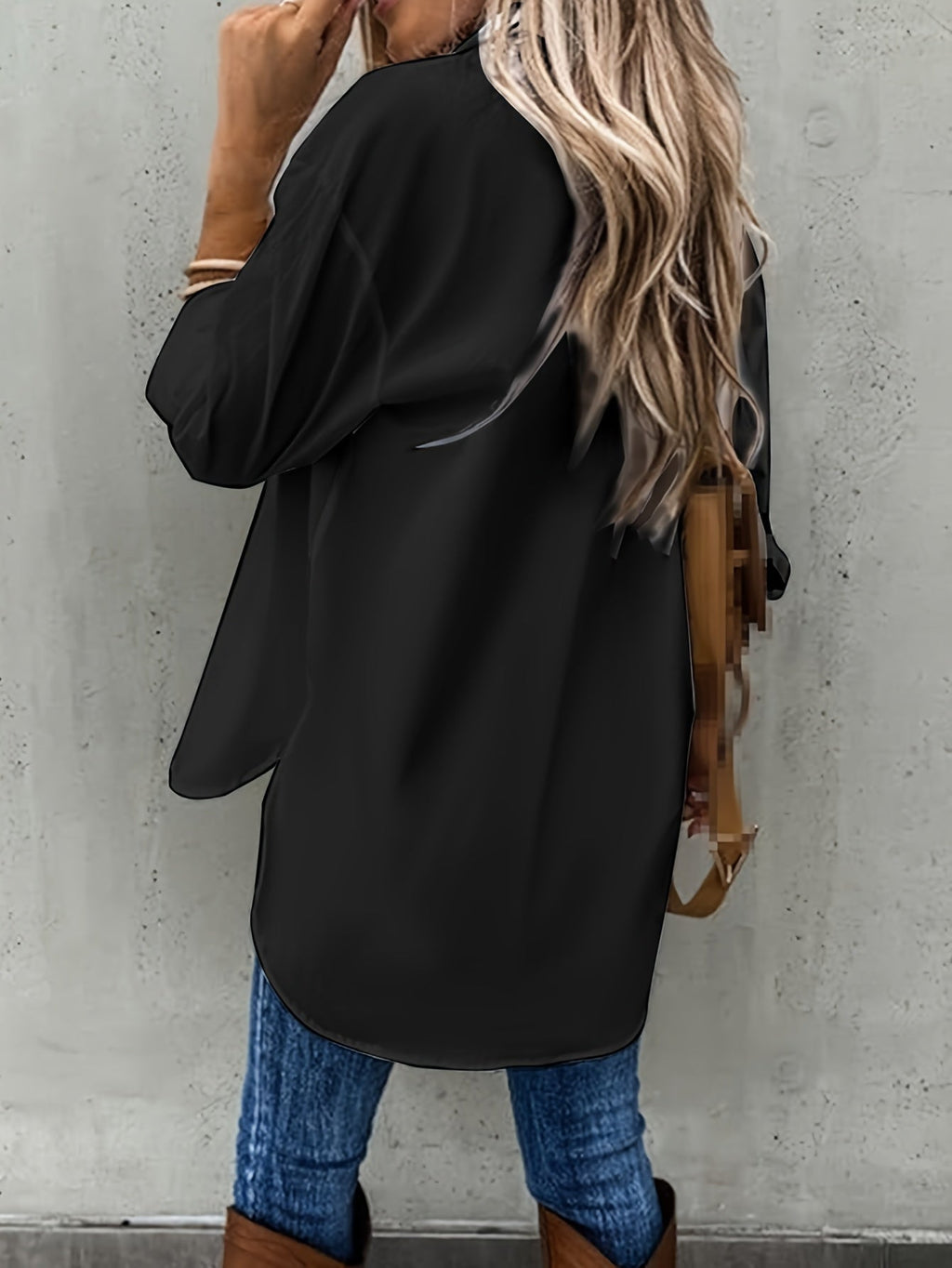 Varsovia Atelier | BLUZKA Z RĘKAWAMI — SZYKOWNA NA CO DZIEŃ