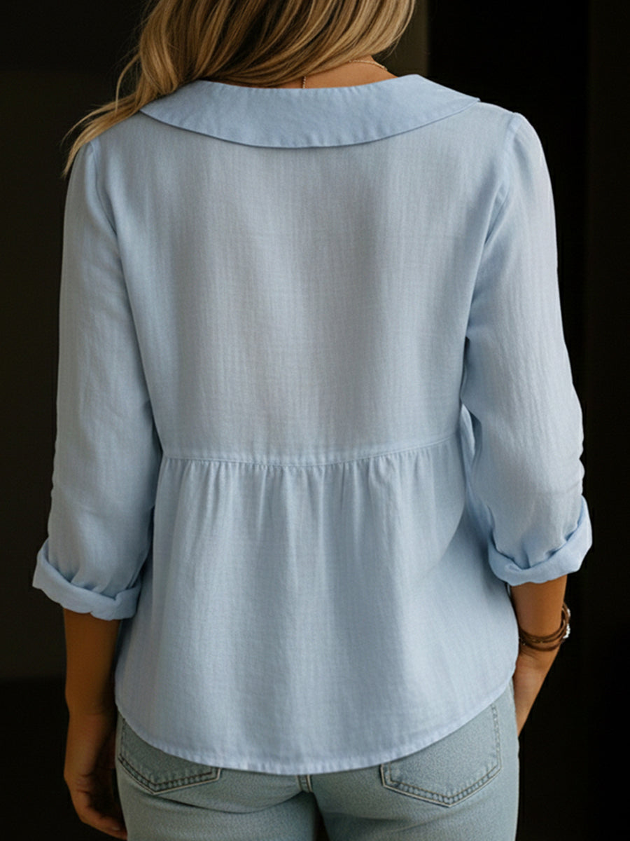Varsovia Atelier | ELEGANCKA BLUZKA DAMSKA