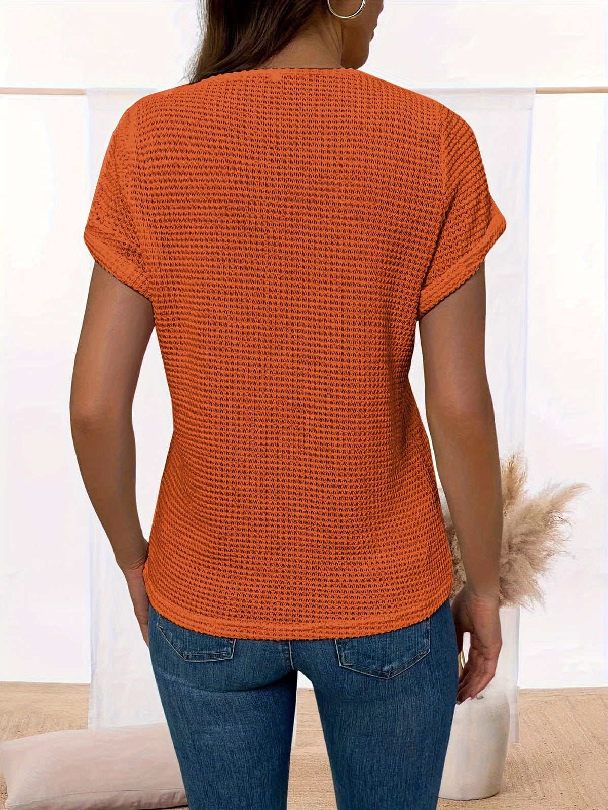 Varsovia Atelier | T-SHIRT KORONKOWA