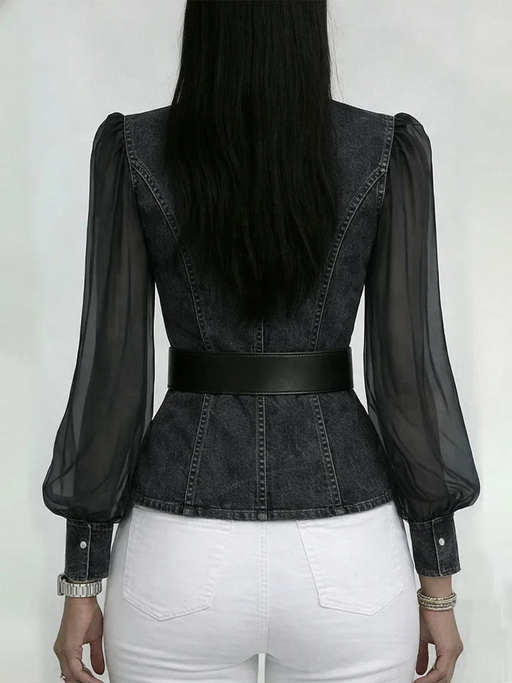 Varsovia Atelier | BLUZKA JEAN