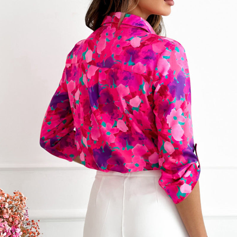 Varsovia Atelier | BLUZKA FLEURS