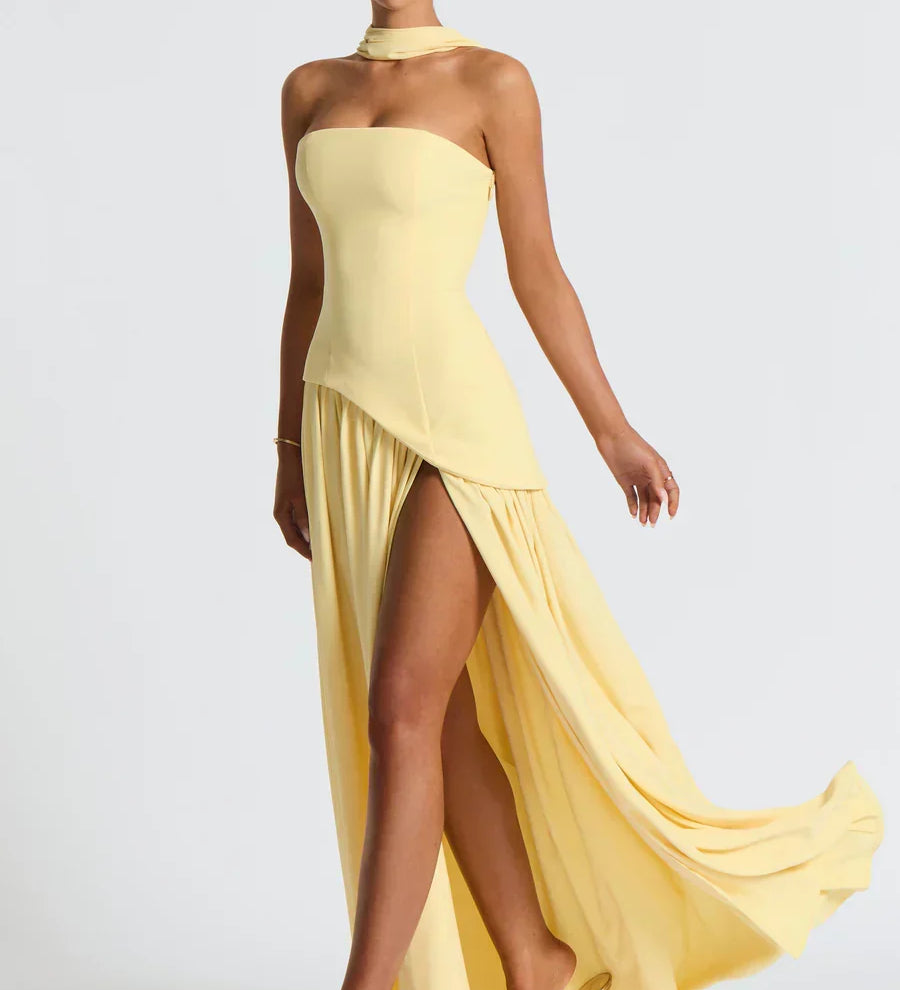 Elma | Maxi Dress