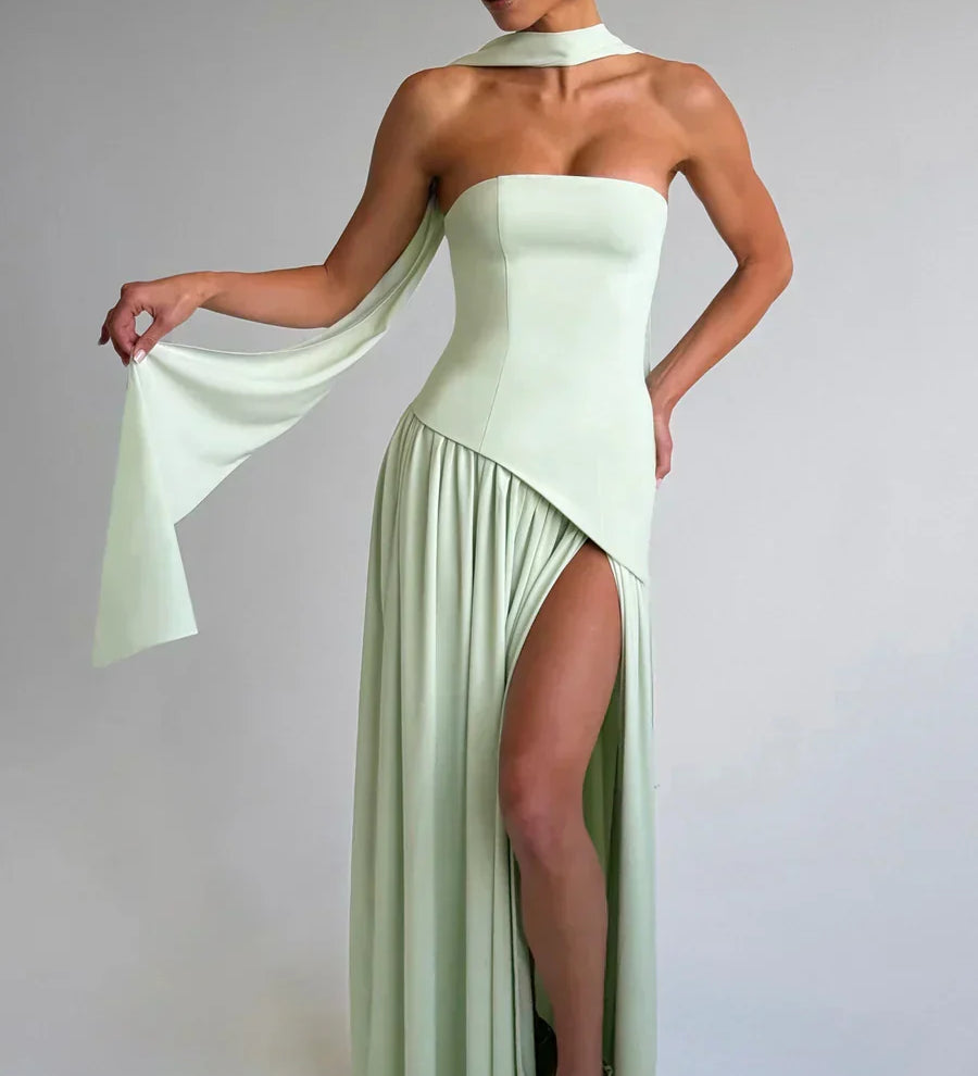 Elma | Maxi Dress